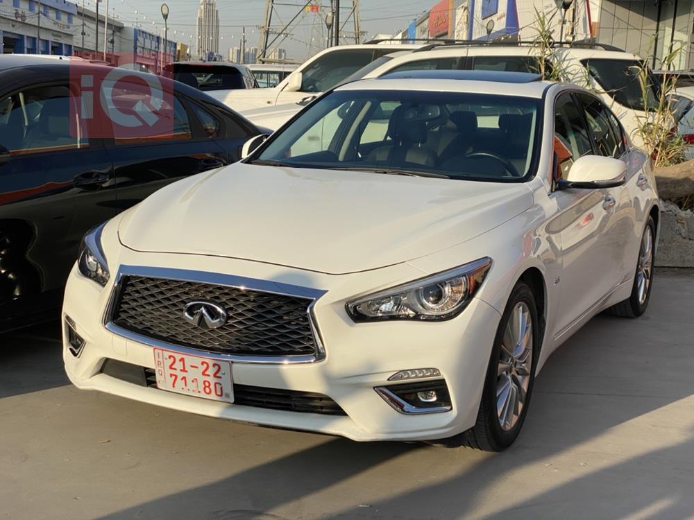 Infiniti Q50